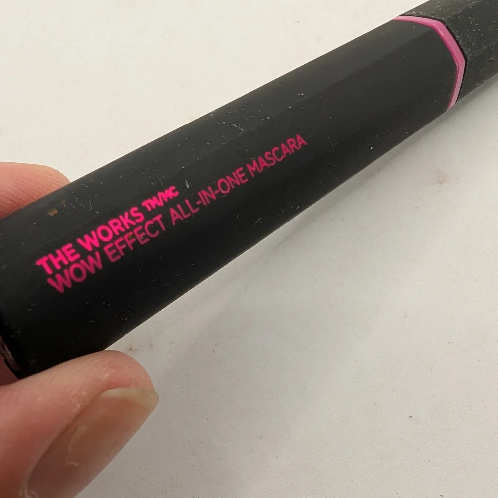 Colab‎ Waterproof Black Mascara
